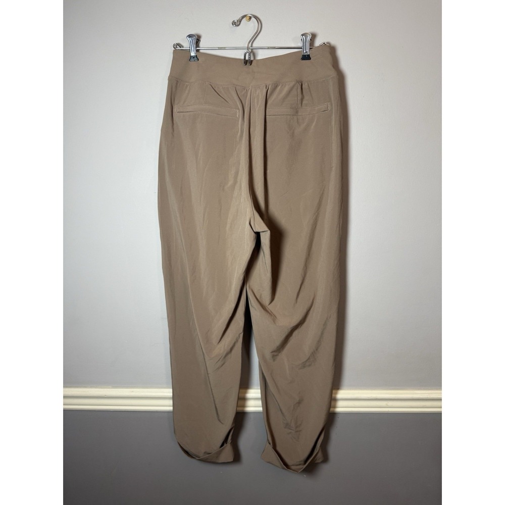 Athleta Pants  size‎ 8P taupe brown - Picture 2 of 5